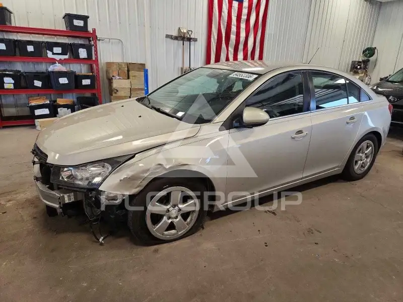 2016 Chevrolet Cruze photo