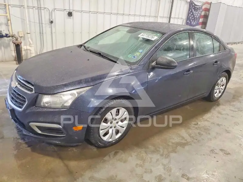2016 Chevrolet Cruze фото