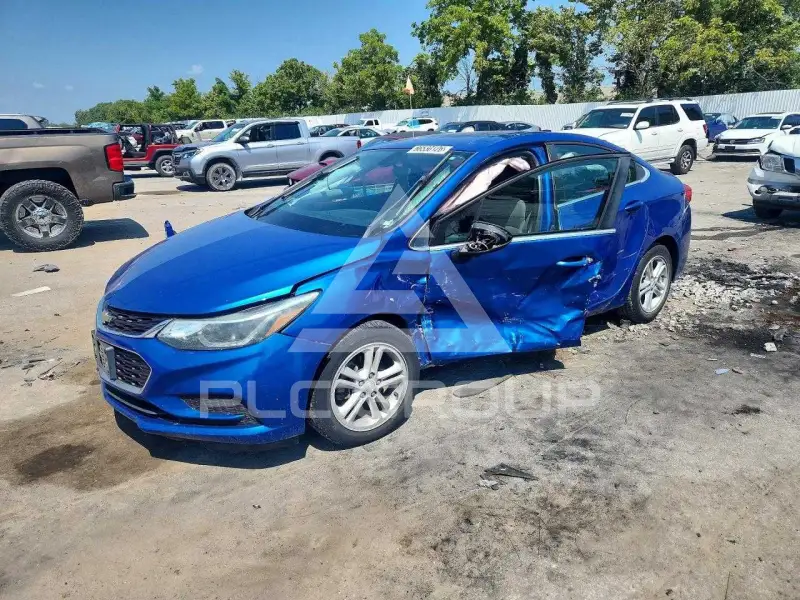 2016 Chevrolet Cruze photo