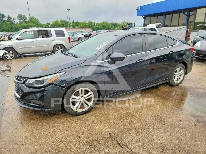 2016 Chevrolet Cruze фото