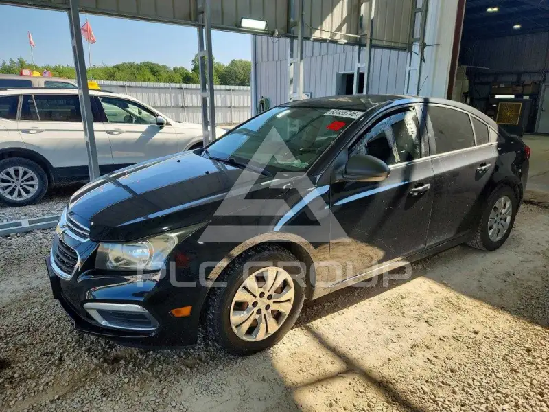 2016 Chevrolet Cruze фото