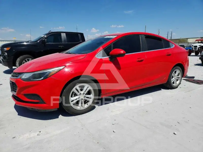 2016 Chevrolet Cruze photo