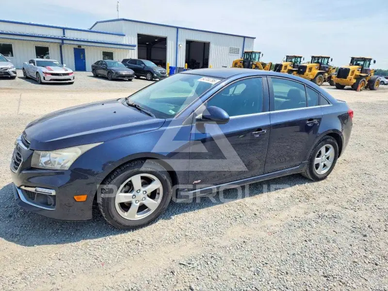 2016 Chevrolet Cruze фото