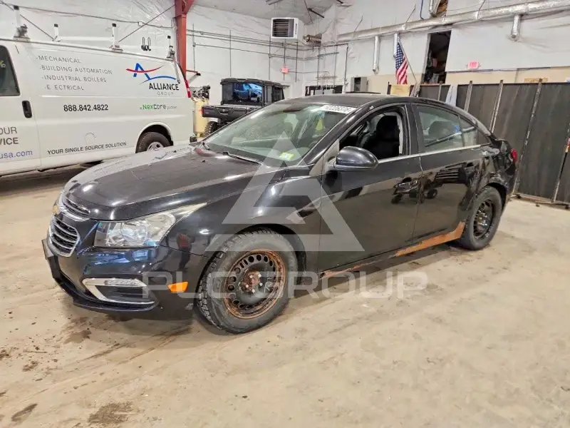 2016 Chevrolet Cruze фото