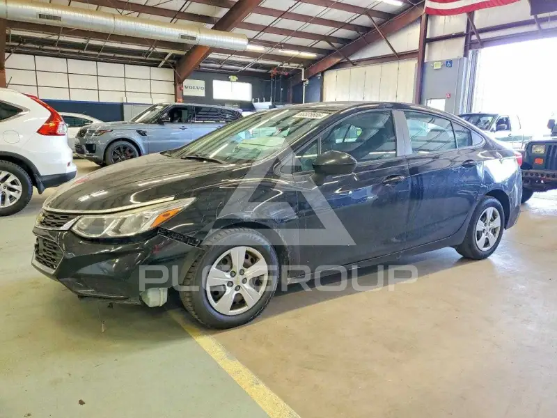 2016 Chevrolet Cruze фото