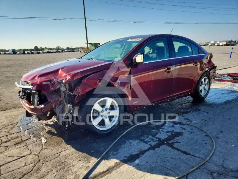 2016 Chevrolet Cruze фото
