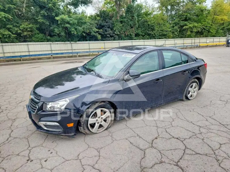 2016 Chevrolet Cruze фото