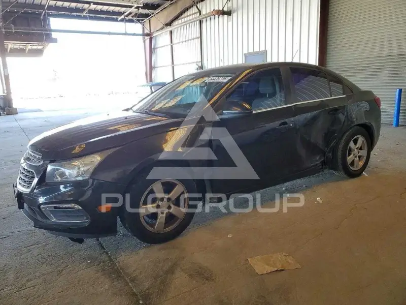 2016 Chevrolet Cruze фото