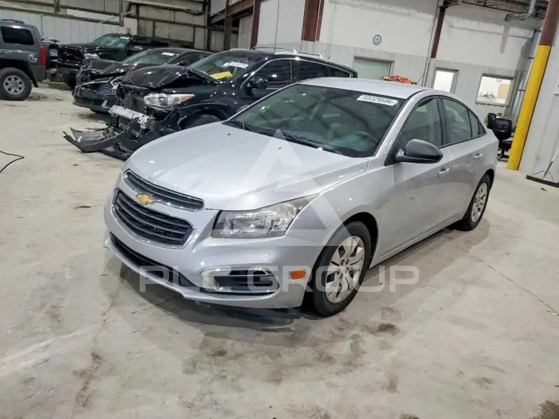 2016 Chevrolet Cruze фото