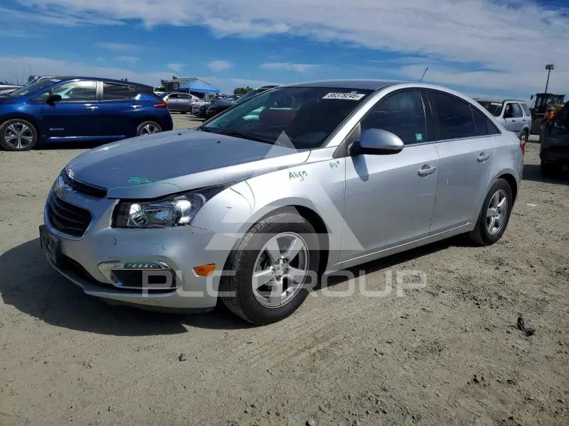 2016 Chevrolet Cruze фото