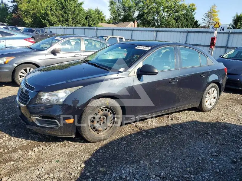 2016 Chevrolet Cruze фото