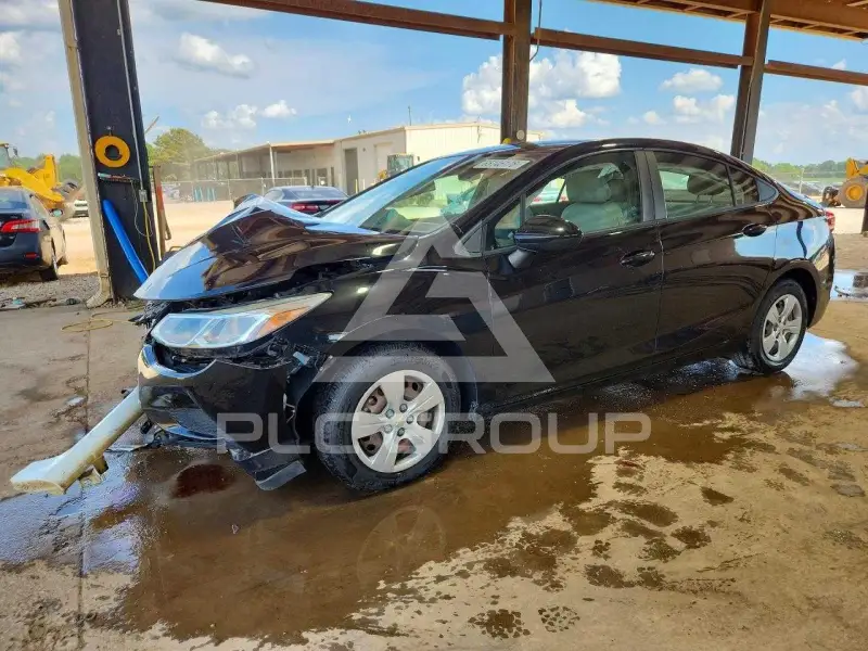 2016 Chevrolet Cruze фото