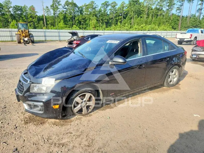 2016 Chevrolet Cruze photo