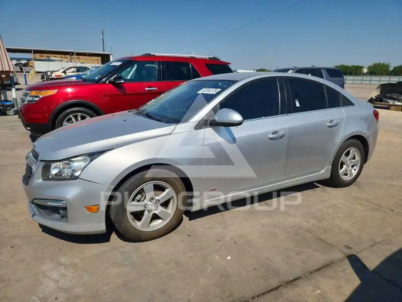 2016 Chevrolet Cruze фото