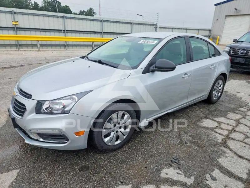 2016 Chevrolet Cruze фото