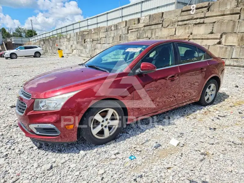 2016 Chevrolet Cruze photo