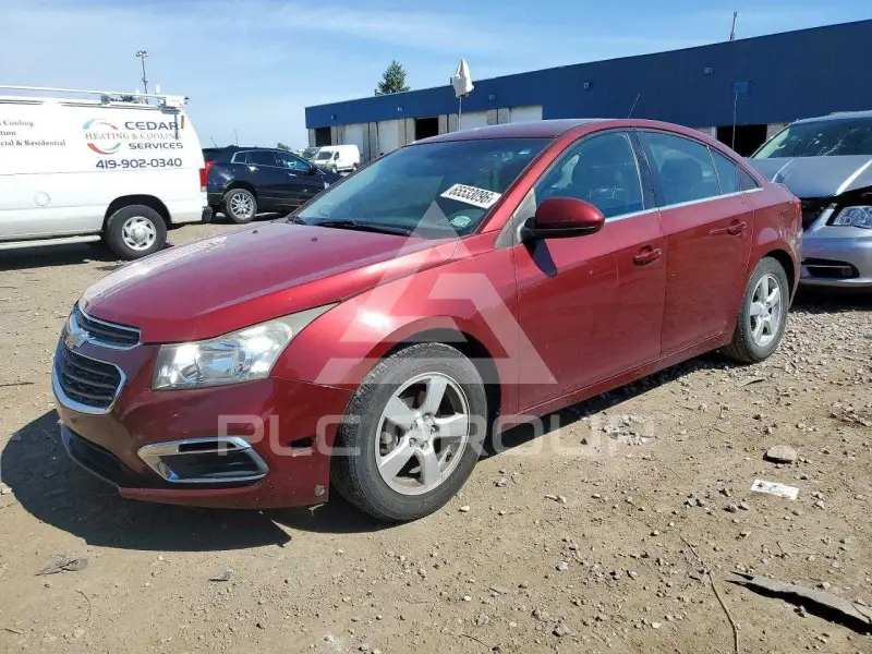 2016 Chevrolet Cruze photo