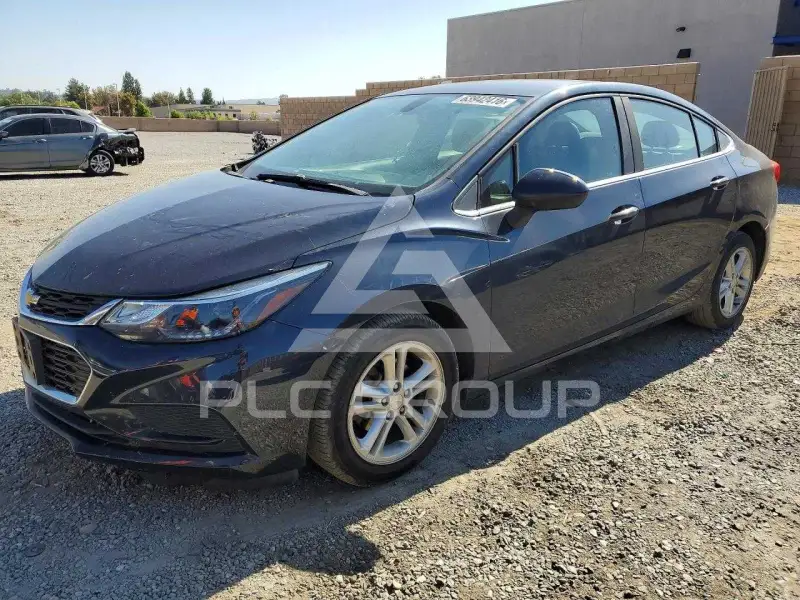 2016 Chevrolet Cruze фото