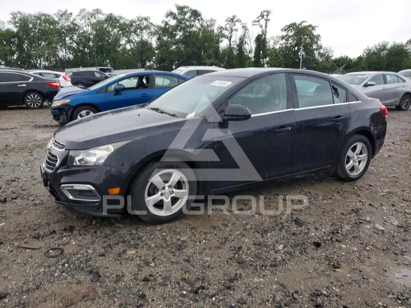 2016 Chevrolet Cruze photo