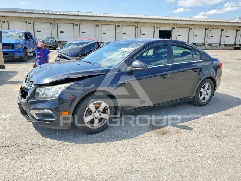 2016 Chevrolet Cruze фото