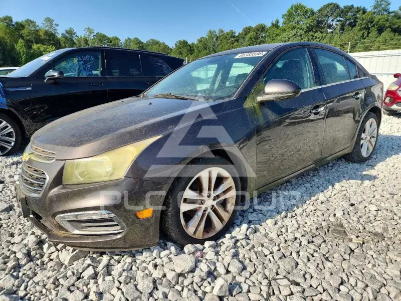 2016 Chevrolet Cruze photo
