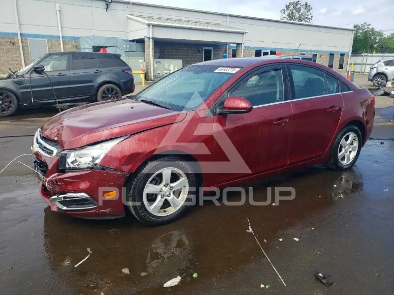 2016 Chevrolet Cruze photo