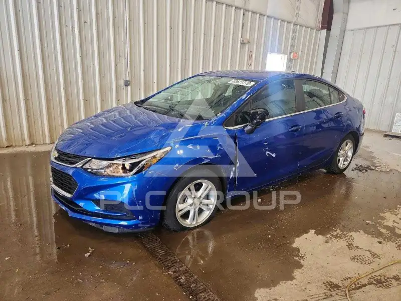 2016 Chevrolet Cruze фото