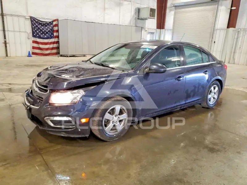 2016 Chevrolet Cruze фото