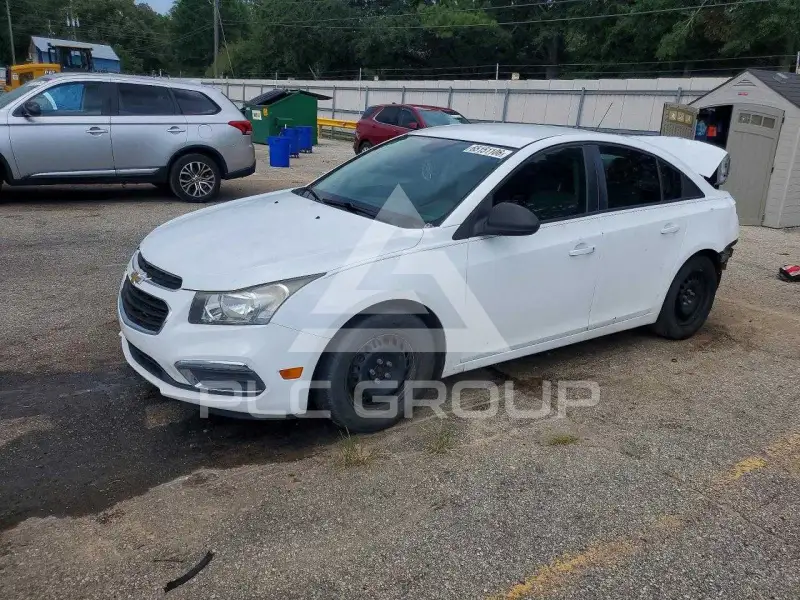 2016 Chevrolet Cruze фото
