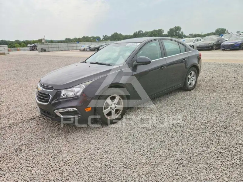 2016 Chevrolet Cruze фото