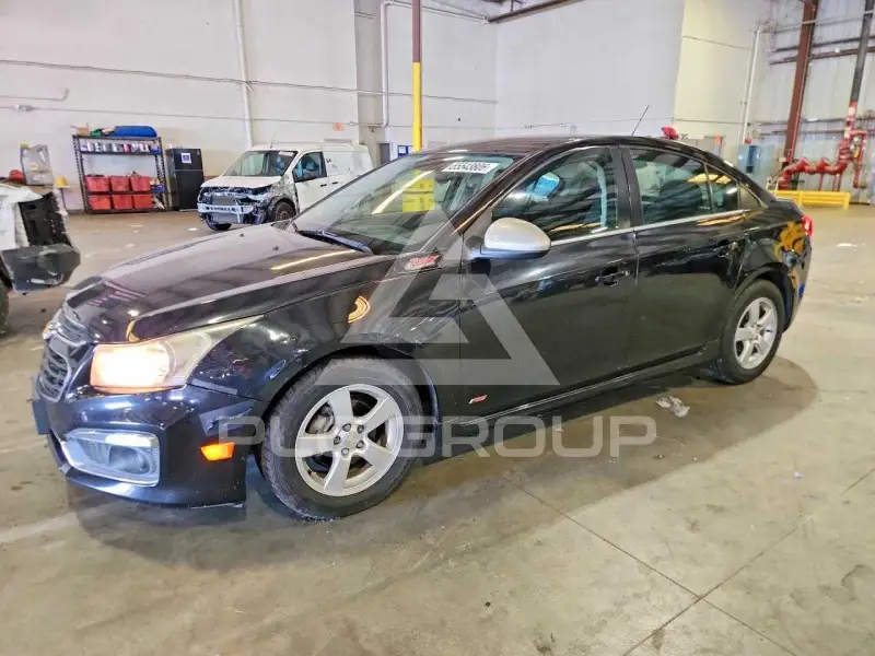 2016 Chevrolet Cruze фото