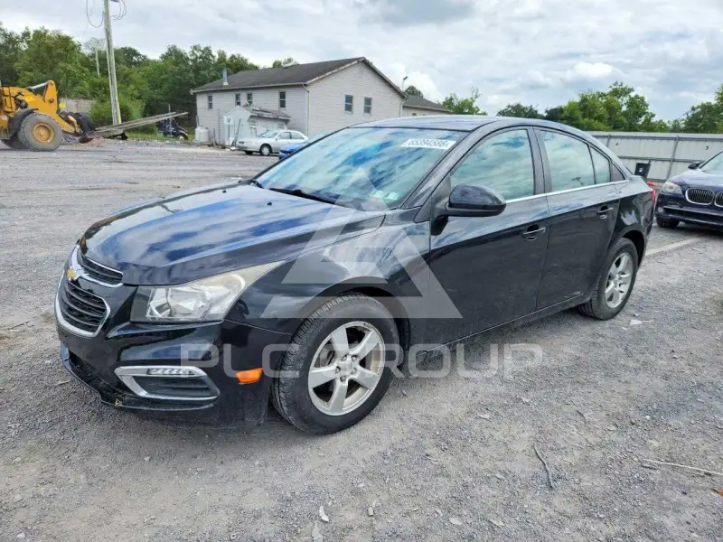2016 Chevrolet Cruze photo