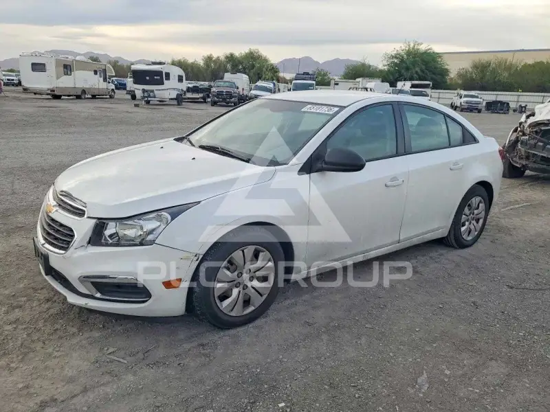 2016 Chevrolet Cruze фото