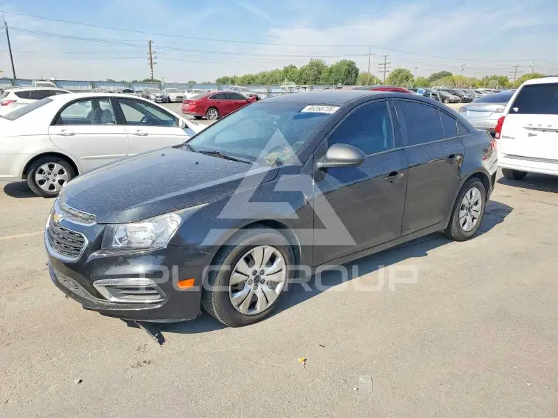 2016 Chevrolet Cruze photo