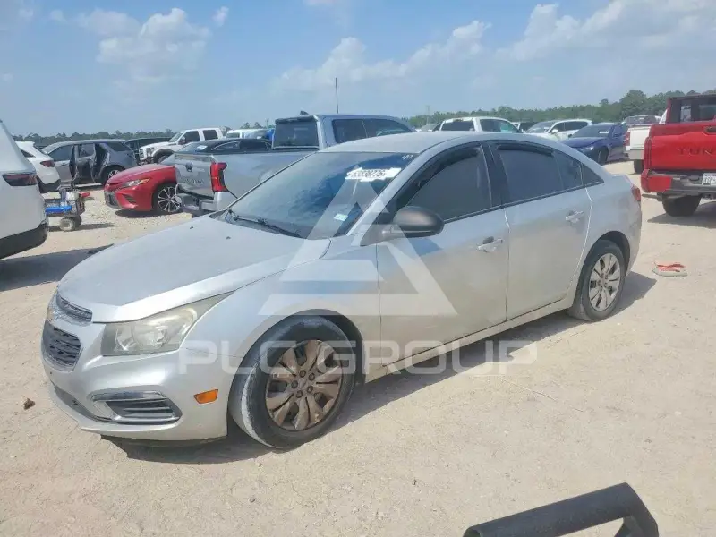2016 Chevrolet Cruze фото