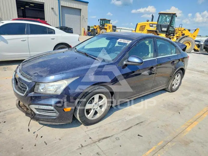 2016 Chevrolet Cruze photo