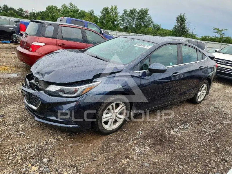 2016 Chevrolet Cruze фото