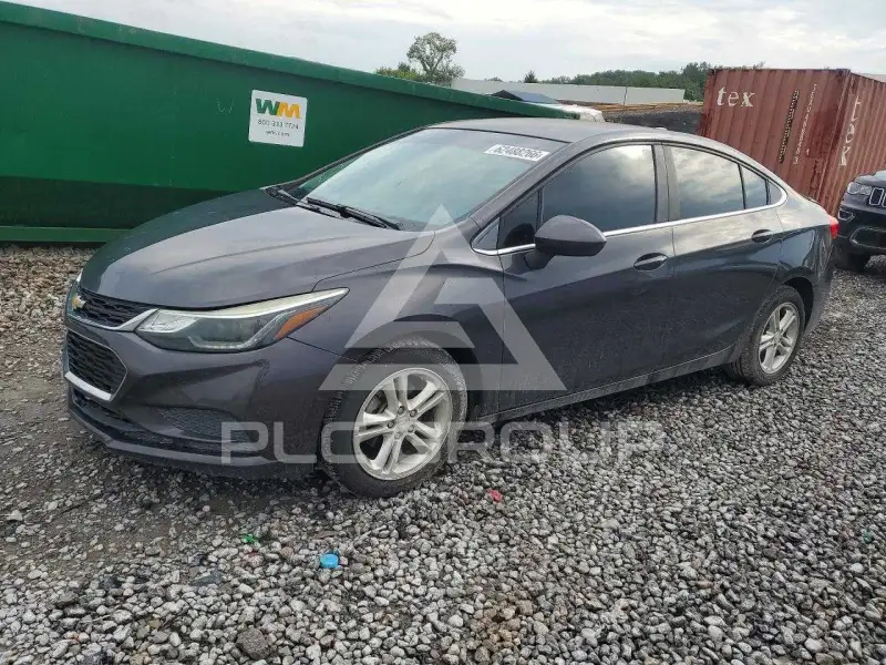 2016 Chevrolet Cruze фото