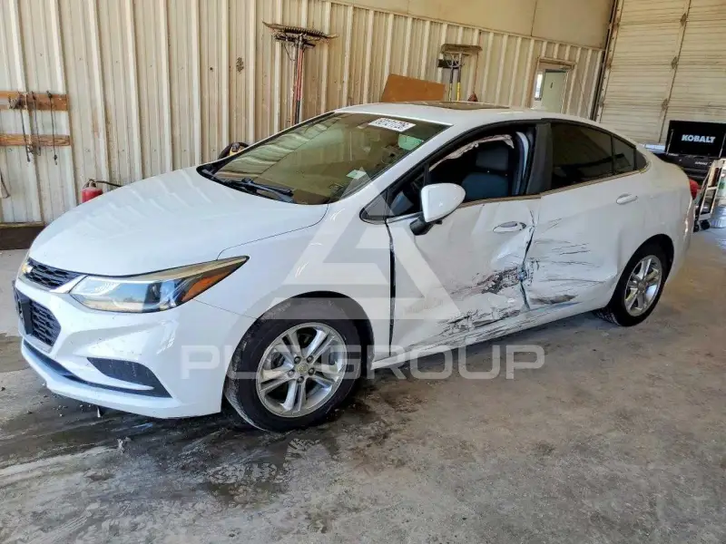 2016 Chevrolet Cruze фото