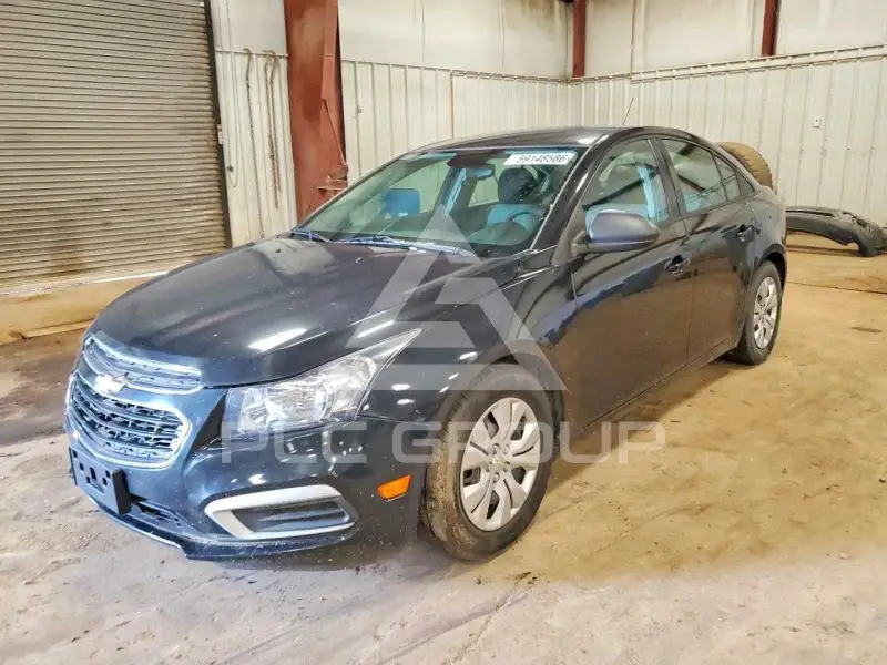 2016 Chevrolet Cruze фото