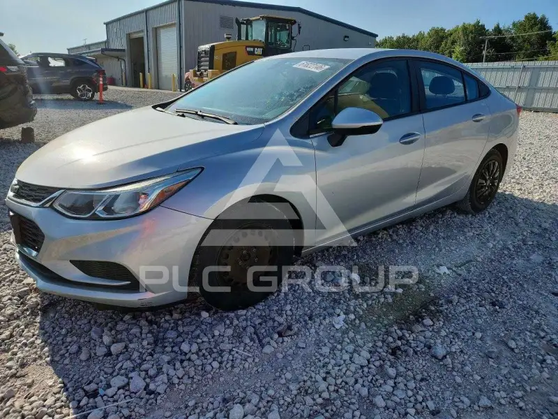 2016 Chevrolet Cruze фото