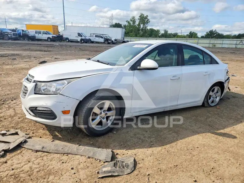 2016 Chevrolet Cruze фото
