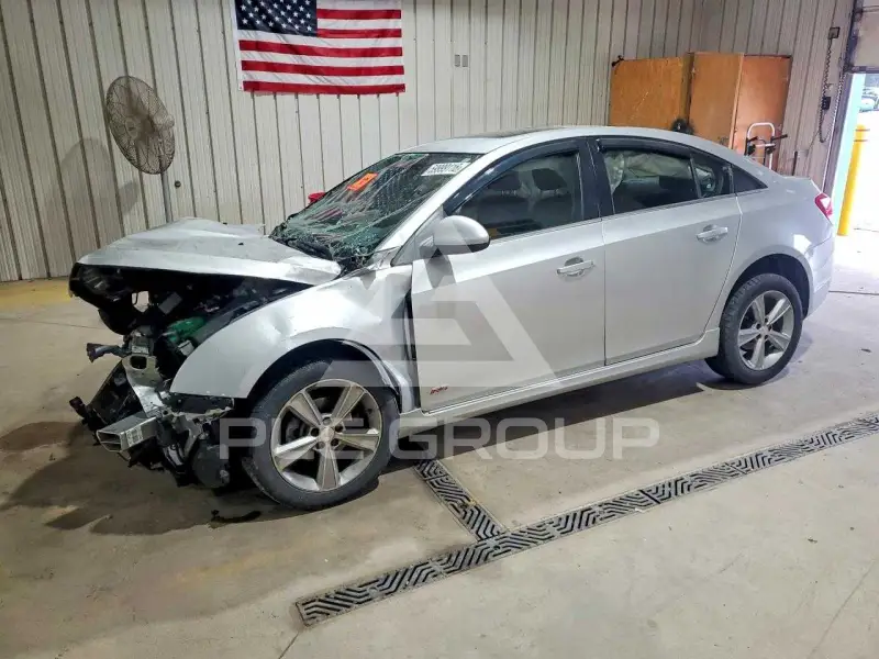 2016 Chevrolet Cruze фото