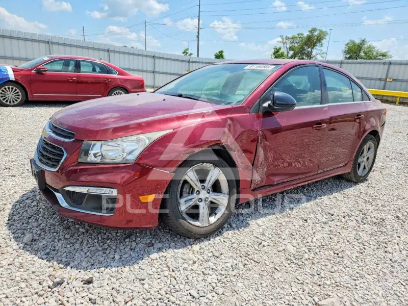 2016 Chevrolet Cruze photo