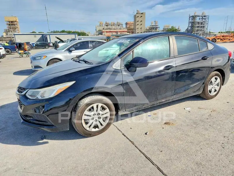 2016 Chevrolet Cruze фото