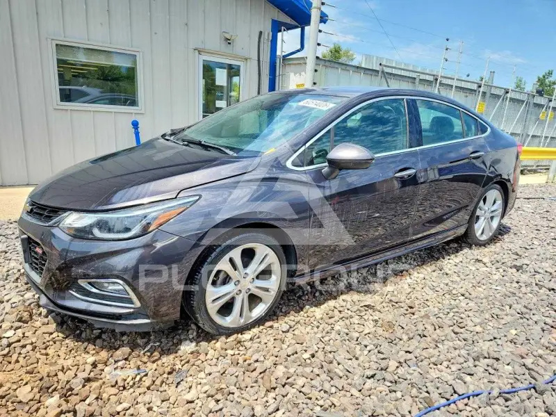 2016 Chevrolet Cruze фото