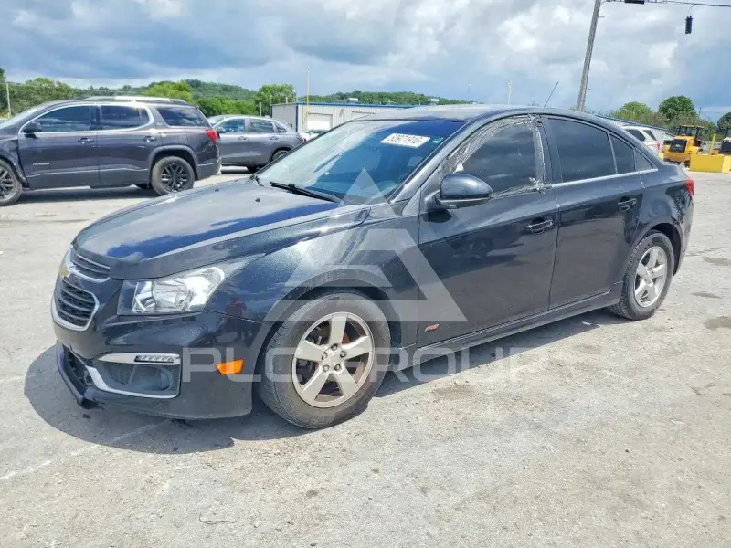 2016 Chevrolet Cruze фото