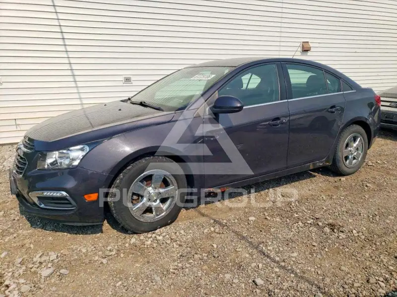 2016 Chevrolet Cruze фото