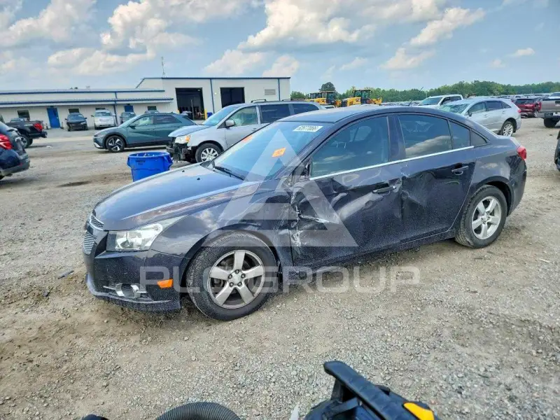 2016 Chevrolet Cruze photo