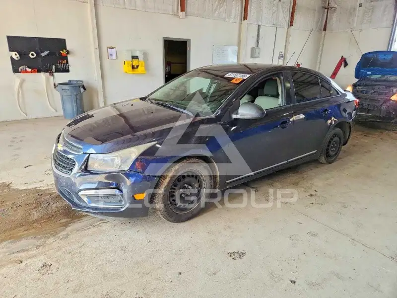 2016 Chevrolet Cruze фото